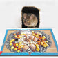 Catch Mice Instantly! Heavy-Duty Disposable Mouse Glue Traps