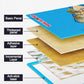 Catch Mice Instantly! Heavy-Duty Disposable Mouse Glue Traps