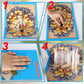 Catch Mice Instantly! Heavy-Duty Disposable Mouse Glue Traps
