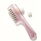 Apply Scalp Care Instantly! Precision Liquid Applicator Comb