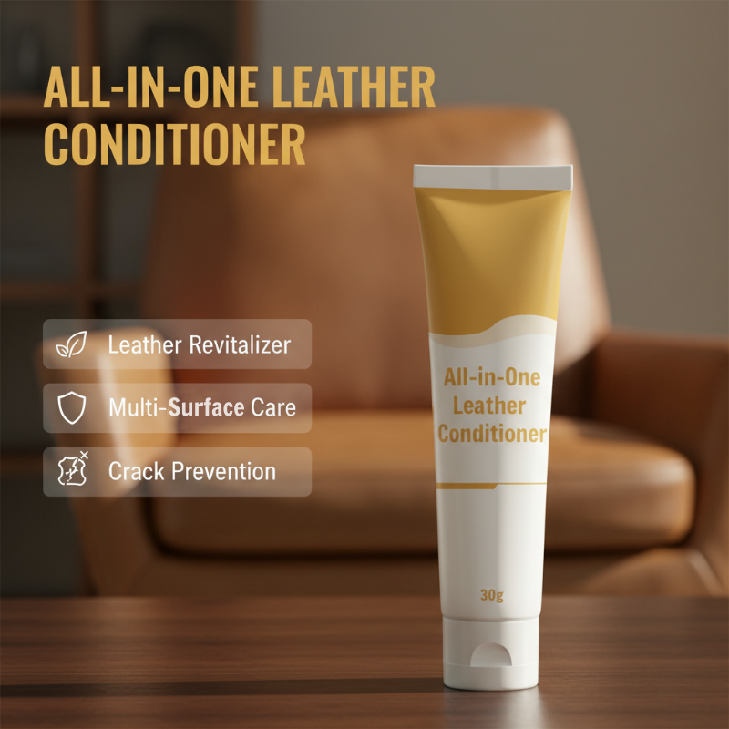 All-in-One Leather Conditioner