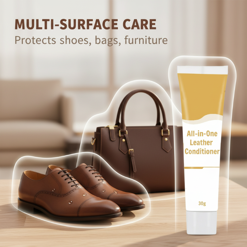 All-in-One Leather Conditioner