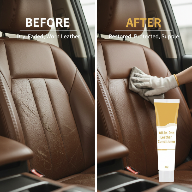 All-in-One Leather Conditioner
