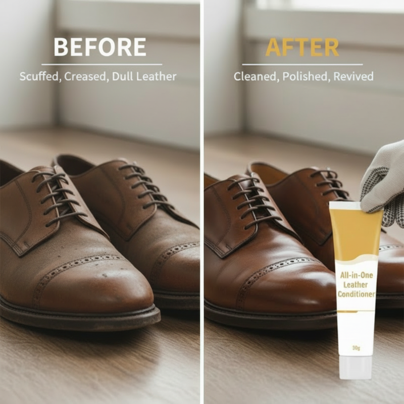 All-in-One Leather Conditioner