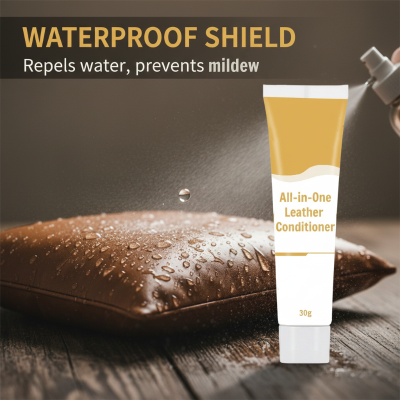 All-in-One Leather Conditioner