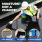 Seal Any Surface! UV-Resistant No-Crack Waterproof Coating