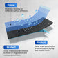 Seal Any Surface! UV-Resistant No-Crack Waterproof Coating
