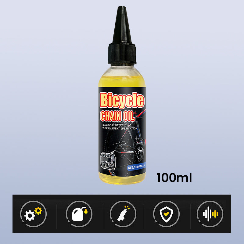 Bike Lube for Reducing Noise & Chainsuck