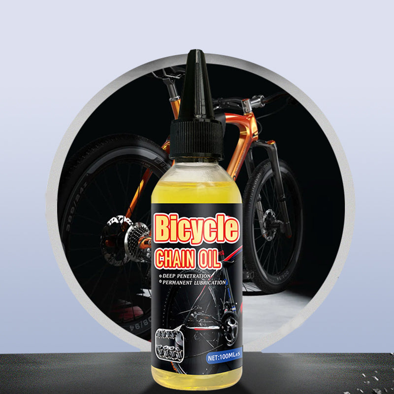 Bike Lube for Reducing Noise & Chainsuck