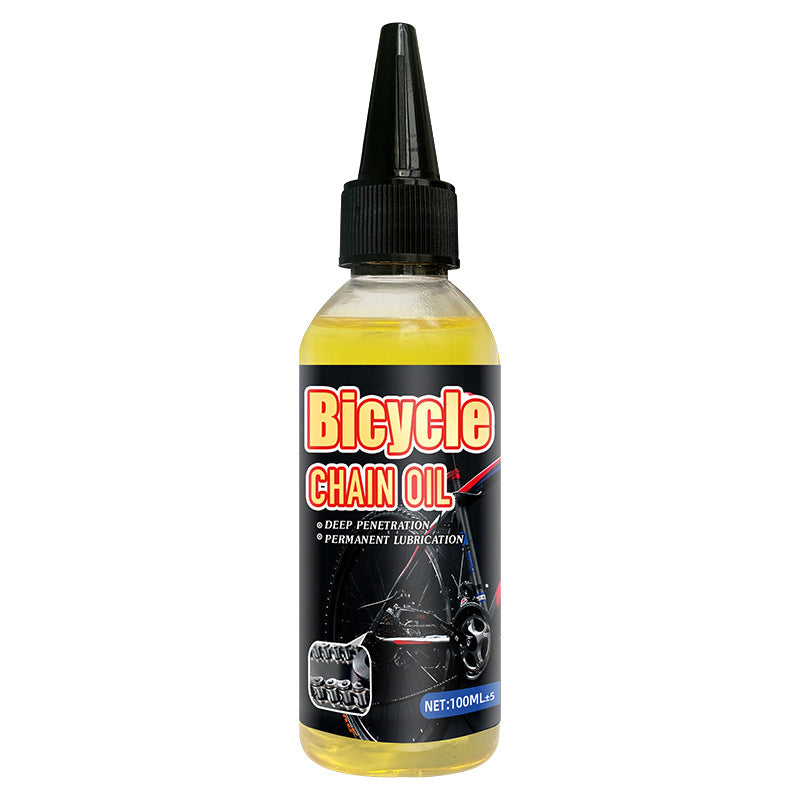Bike Lube for Reducing Noise & Chainsuck