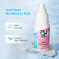 2-in-1 Wig Care Shampoo – Gentle Clean & Condition for All Wig Types