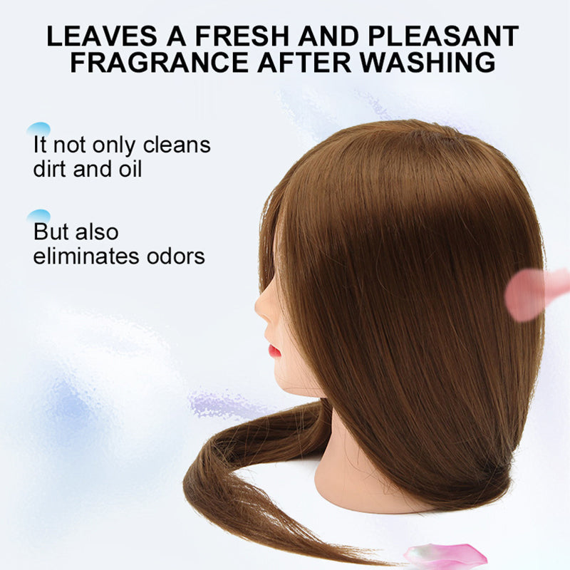 2-in-1 Wig Care Shampoo – Gentle Clean & Condition for All Wig Types