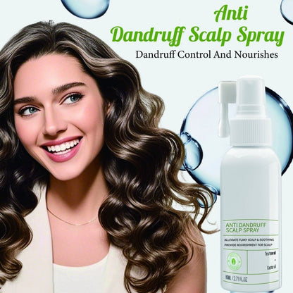 Scalp Mist – Stop Itch, No Flakes