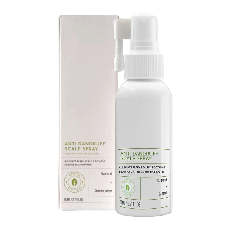 Scalp Mist – Stop Itch, No Flakes