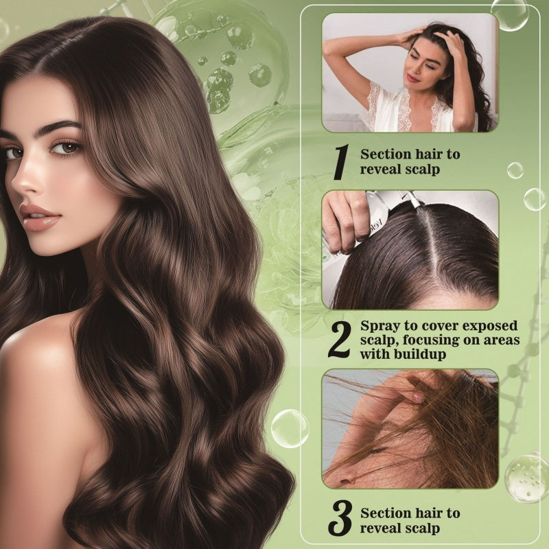 Scalp Mist – Stop Itch, No Flakes