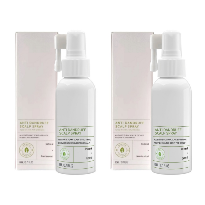 Scalp Mist – Stop Itch, No Flakes