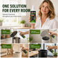 Trash Can Cleaner Spray – Deep-Clean, Deodorize, No Scrubbing