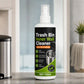 Trash Can Cleaner Spray – Deep-Clean, Deodorize, No Scrubbing