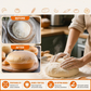 Seal Any Bowl Instantly! Stretch-Fit No-Slip Covers for Food, Shoes & Hair