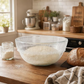 Seal Any Bowl Instantly! Stretch-Fit No-Slip Covers for Food, Shoes & Hair