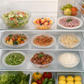 Seal Any Bowl Instantly! Stretch-Fit No-Slip Covers for Food, Shoes & Hair