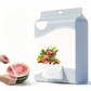 Seal Any Bowl Instantly! Stretch-Fit No-Slip Covers for Food, Shoes & Hair