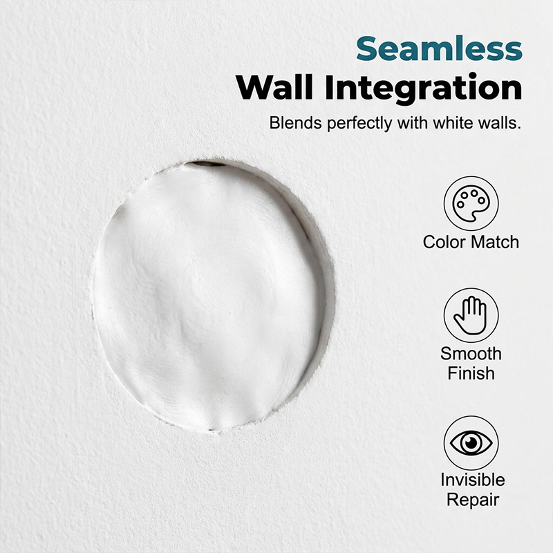 Wall Hole Sealing Clay – Waterproof, No Leaks