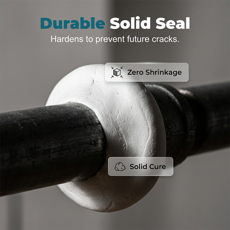 Wall Hole Sealing Clay – Waterproof, No Leaks