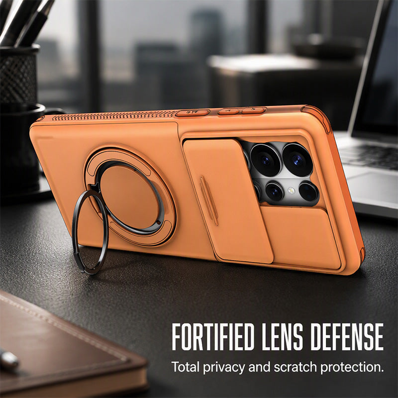 Card Slot Phone Case – Grip, Stand, Covered
