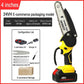 ⏳Time-Limited Special⏰Mini Chainsaw – Cut Fast, No Strain