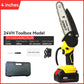 ⏳Time-Limited Special⏰Mini Chainsaw – Cut Fast, No Strain