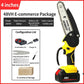 ⏳Time-Limited Special⏰Mini Chainsaw – Cut Fast, No Strain
