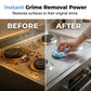 Scrub Any Surface Instantly! No-Scratch Quick-Dry Cleaning Ball
