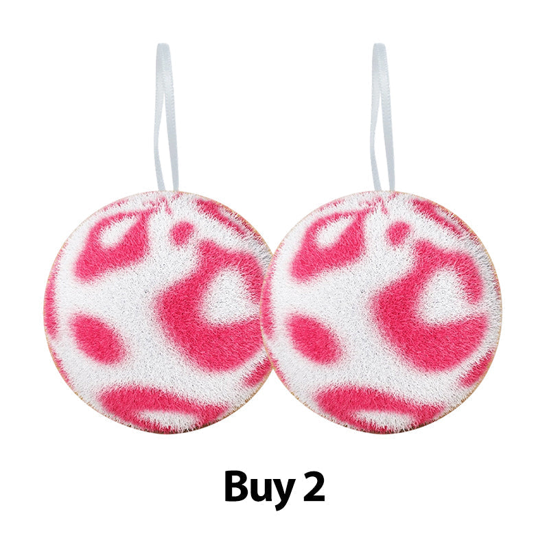 Scrub Any Surface Instantly! No-Scratch Quick-Dry Cleaning Ball