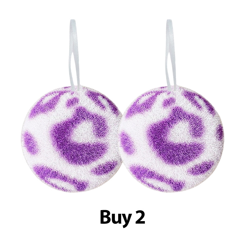 Scrub Any Surface Instantly! No-Scratch Quick-Dry Cleaning Ball