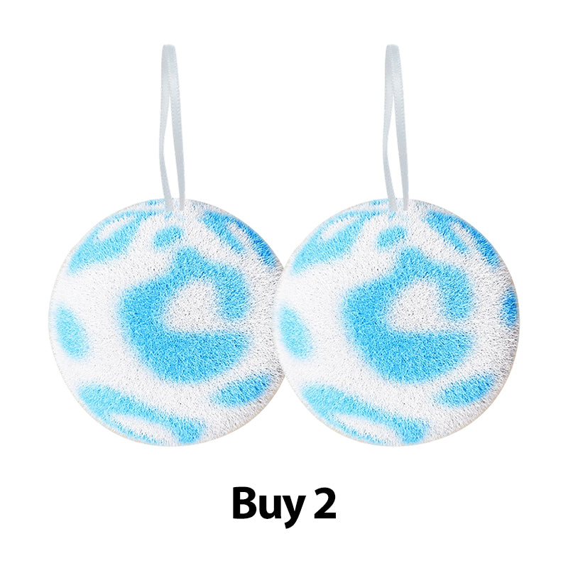 Scrub Any Surface Instantly! No-Scratch Quick-Dry Cleaning Ball