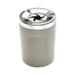 Contain Ash Instantly! No-Odor Rotating Ceramic Car Ashtray