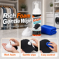 ✨Cap Foam Cleaner – No Rinse, No Sweat Stains