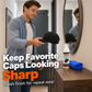 ✨Cap Foam Cleaner – No Rinse, No Sweat Stains