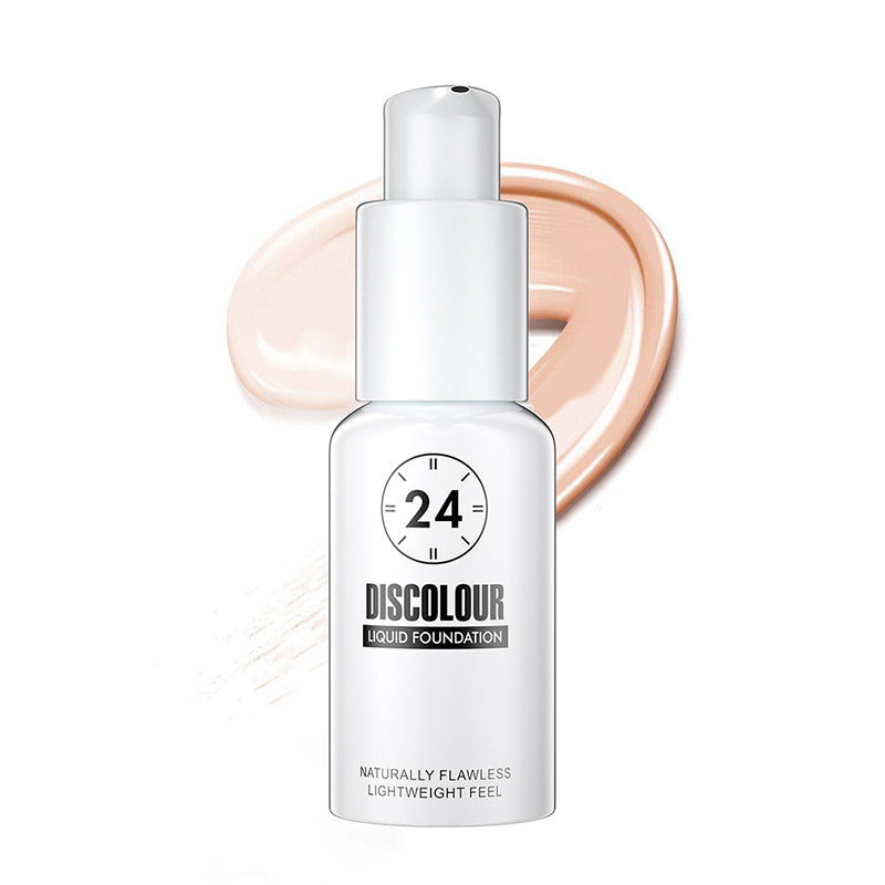 Color-Adapting Foundation – Waterproof, No Mismatch