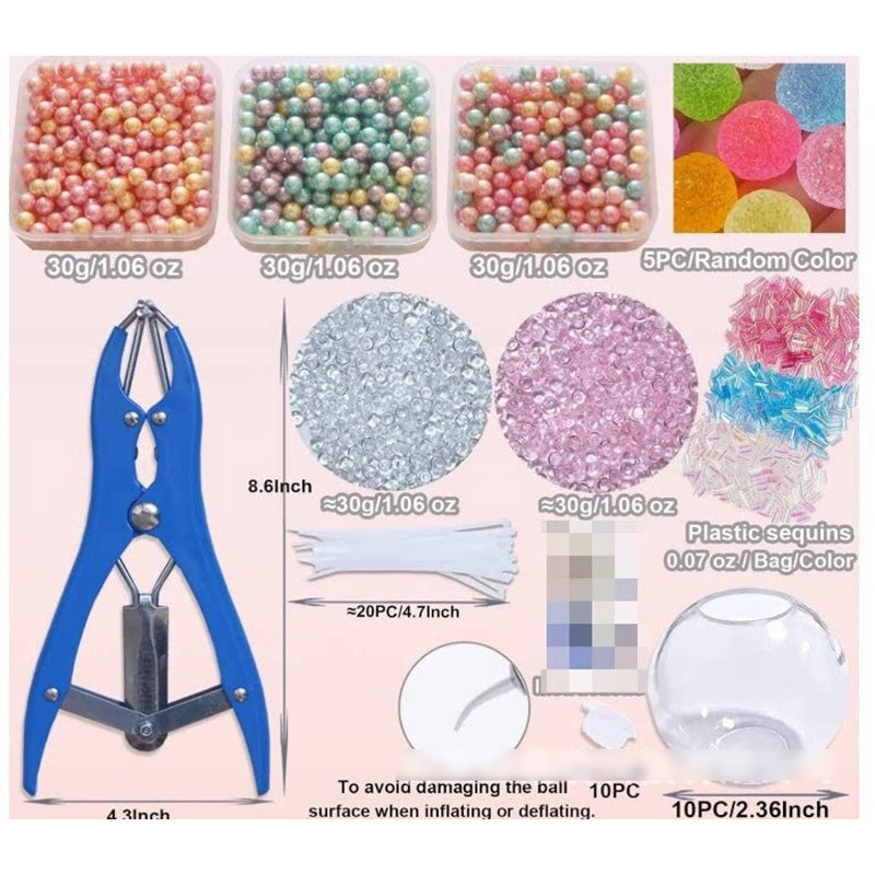 DIY Squeeze Ball Kit – Make It, Squeeze It