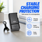 🔋Portable Rechargeable Coin Cell Battery Charger⚡