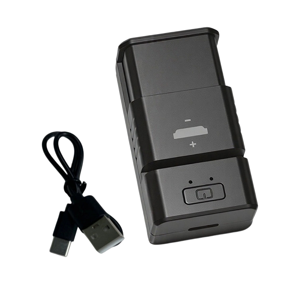 🔋Portable Rechargeable Coin Cell Battery Charger⚡