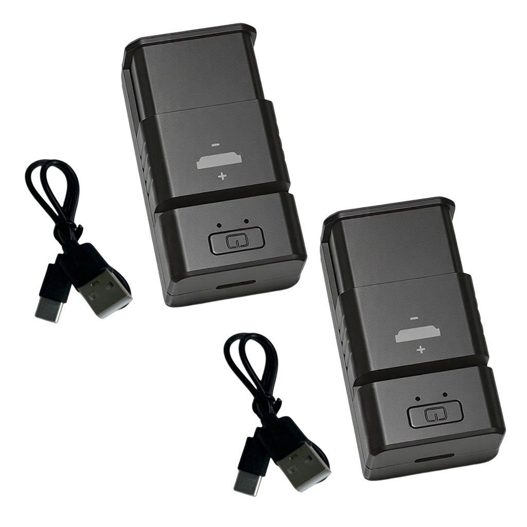 🔋Portable Rechargeable Coin Cell Battery Charger⚡