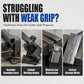 Clamp Any Angle Instantly! No-Mark 360° Swivel Bench Vise