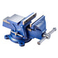 Clamp Any Angle Instantly! No-Mark 360° Swivel Bench Vise