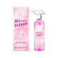 🛁50% OFF NOW! All‑Purpose Bathroom Cleaner Spray, Powerful Multi‑Surface Bathroom Stain Remover, Effectively Remove Soap Scum, Water Residue & Limescale for Tub, Sink & Tile