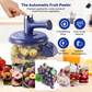 Peel Anything in Seconds! 2-in-1 Cordless Auto Peeler & Mixer