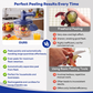 Peel Anything in Seconds! 2-in-1 Cordless Auto Peeler & Mixer