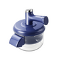 Peel Anything in Seconds! 2-in-1 Cordless Auto Peeler & Mixer